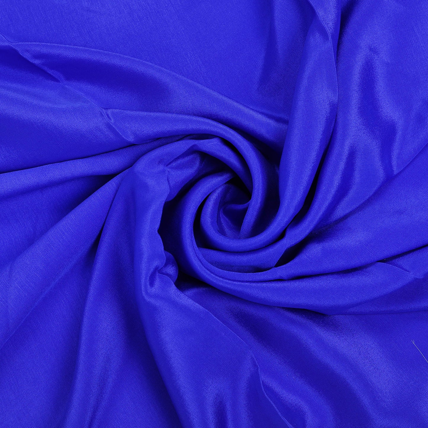Violet Mysore crepe pure silk saree with soft drape