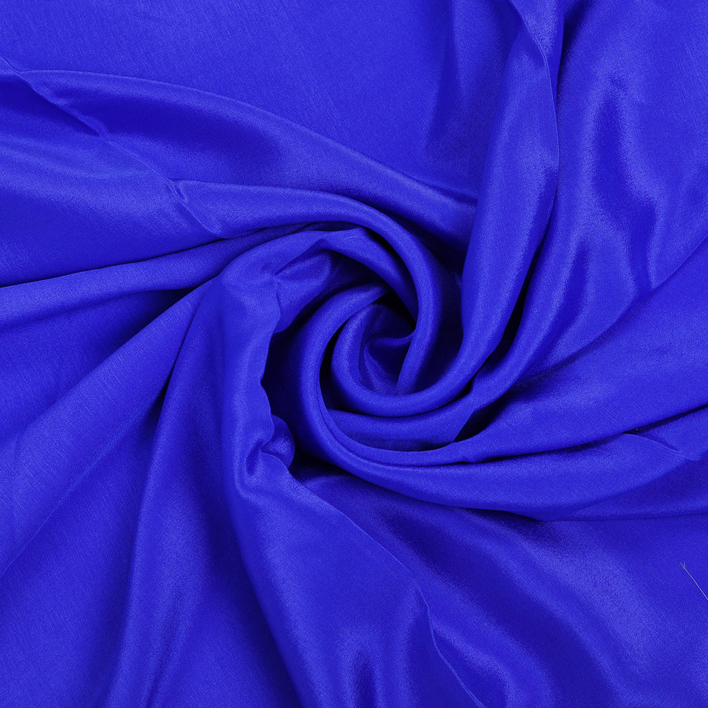 Violet Mysore crepe pure silk saree with soft drape