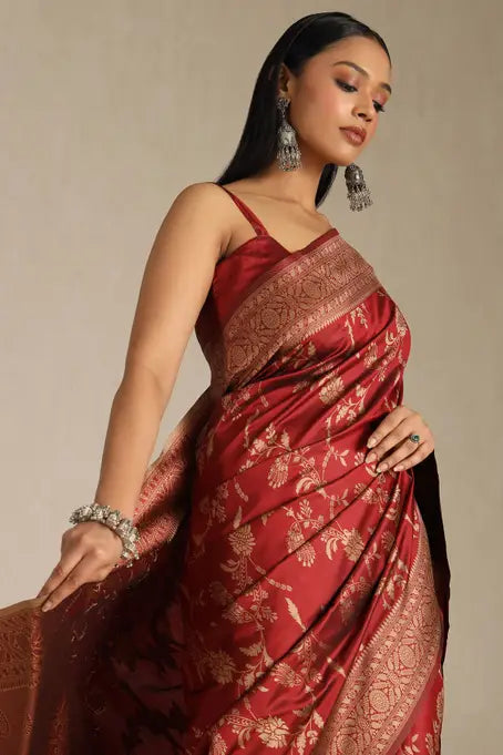 Kanchipuram Pure Silk Sarees