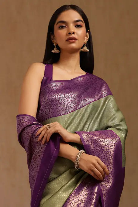 Paithani Pure Silk Sarees